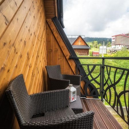 Polana Szymoszkowa Ski Resort - My Dream Apartment Zakopane Bagian luar foto