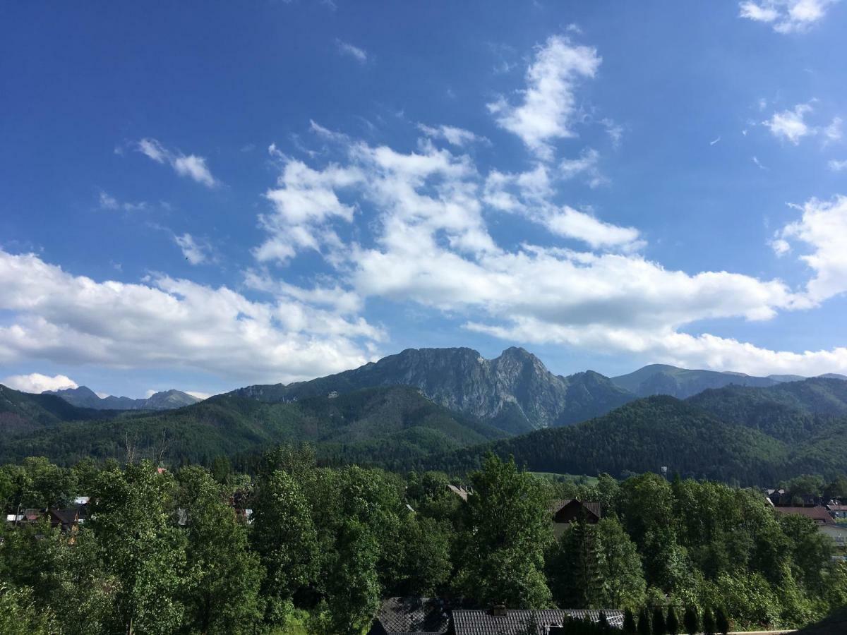 Polana Szymoszkowa Ski Resort - My Dream Apartment Zakopane Bagian luar foto