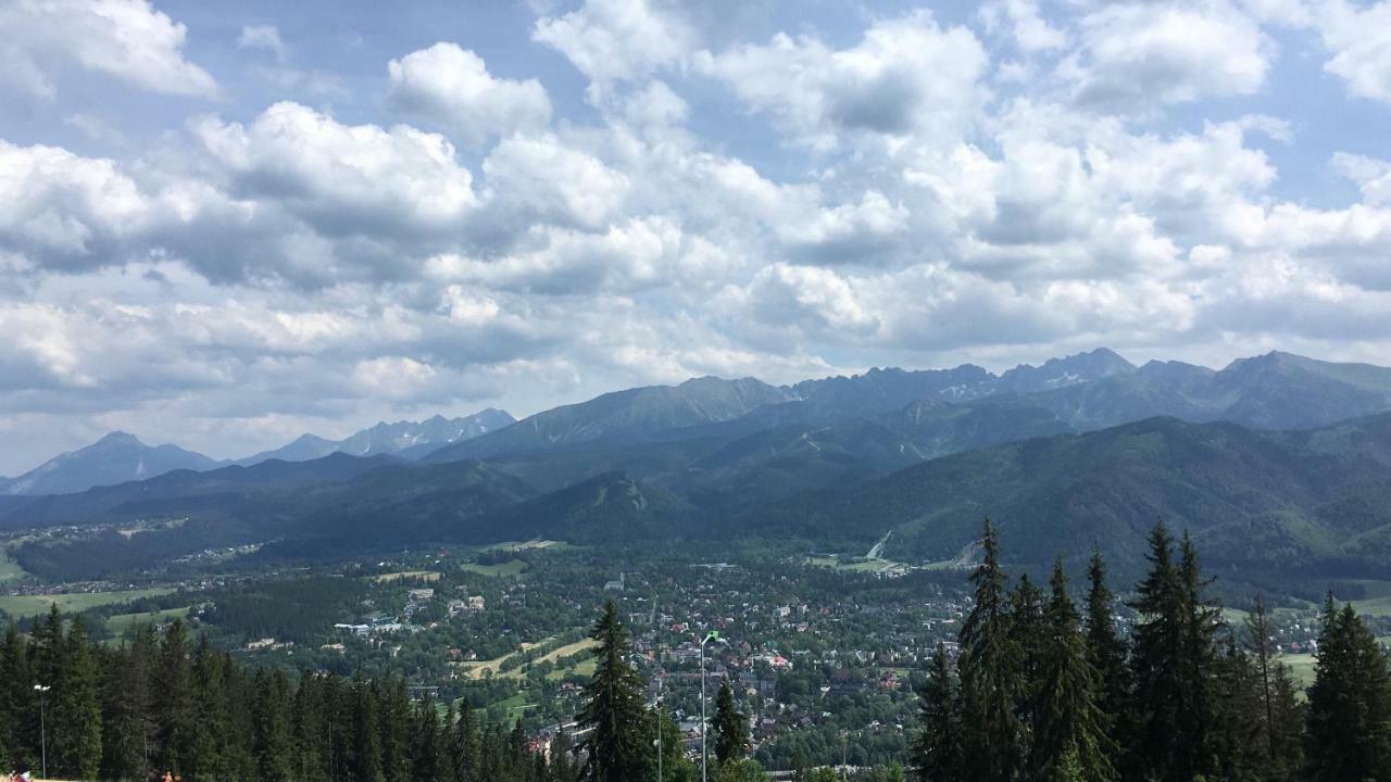 Polana Szymoszkowa Ski Resort - My Dream Apartment Zakopane Bagian luar foto