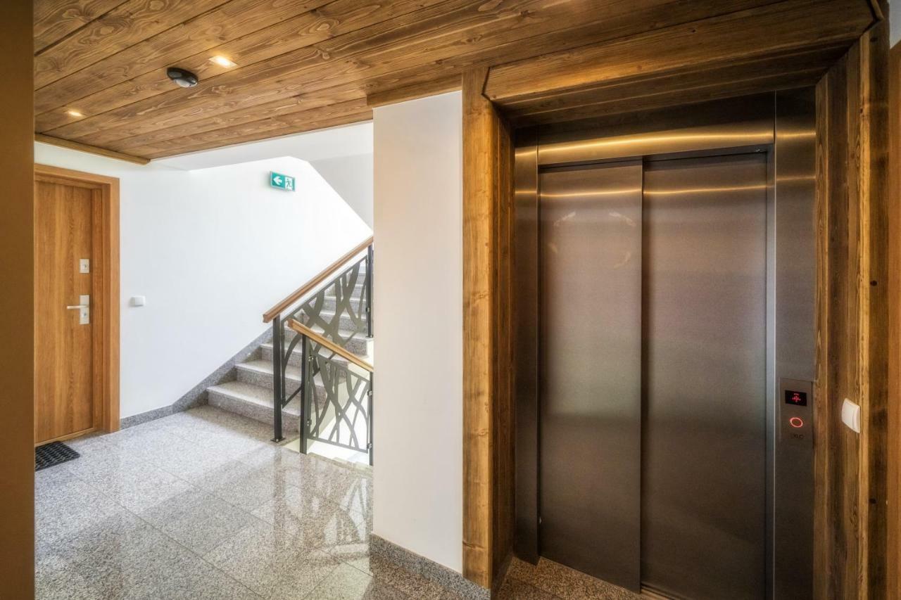 Polana Szymoszkowa Ski Resort - My Dream Apartment Zakopane Bagian luar foto