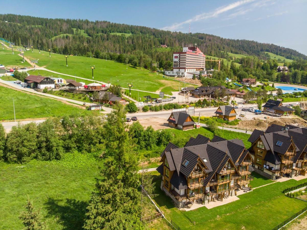 Polana Szymoszkowa Ski Resort - My Dream Apartment Zakopane Bagian luar foto