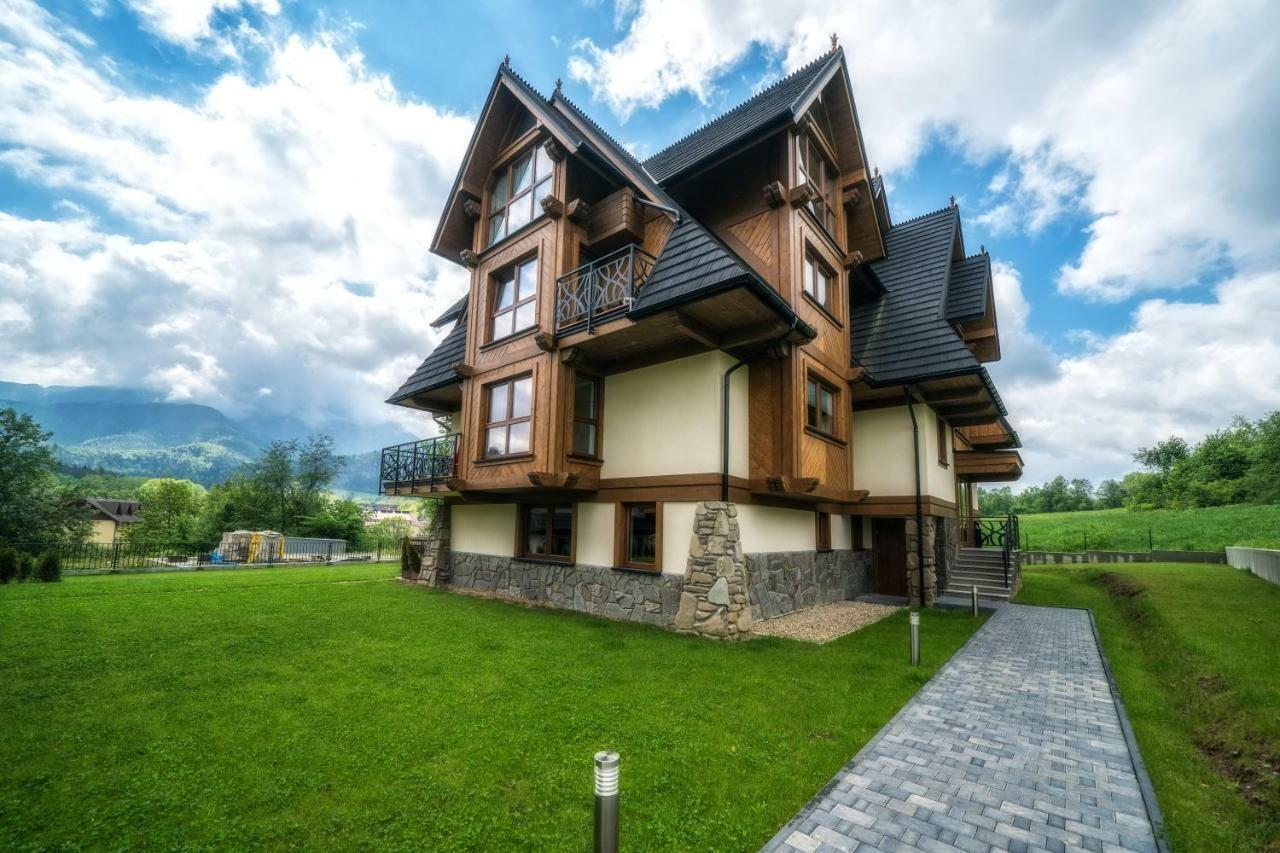 Polana Szymoszkowa Ski Resort - My Dream Apartment Zakopane Bagian luar foto
