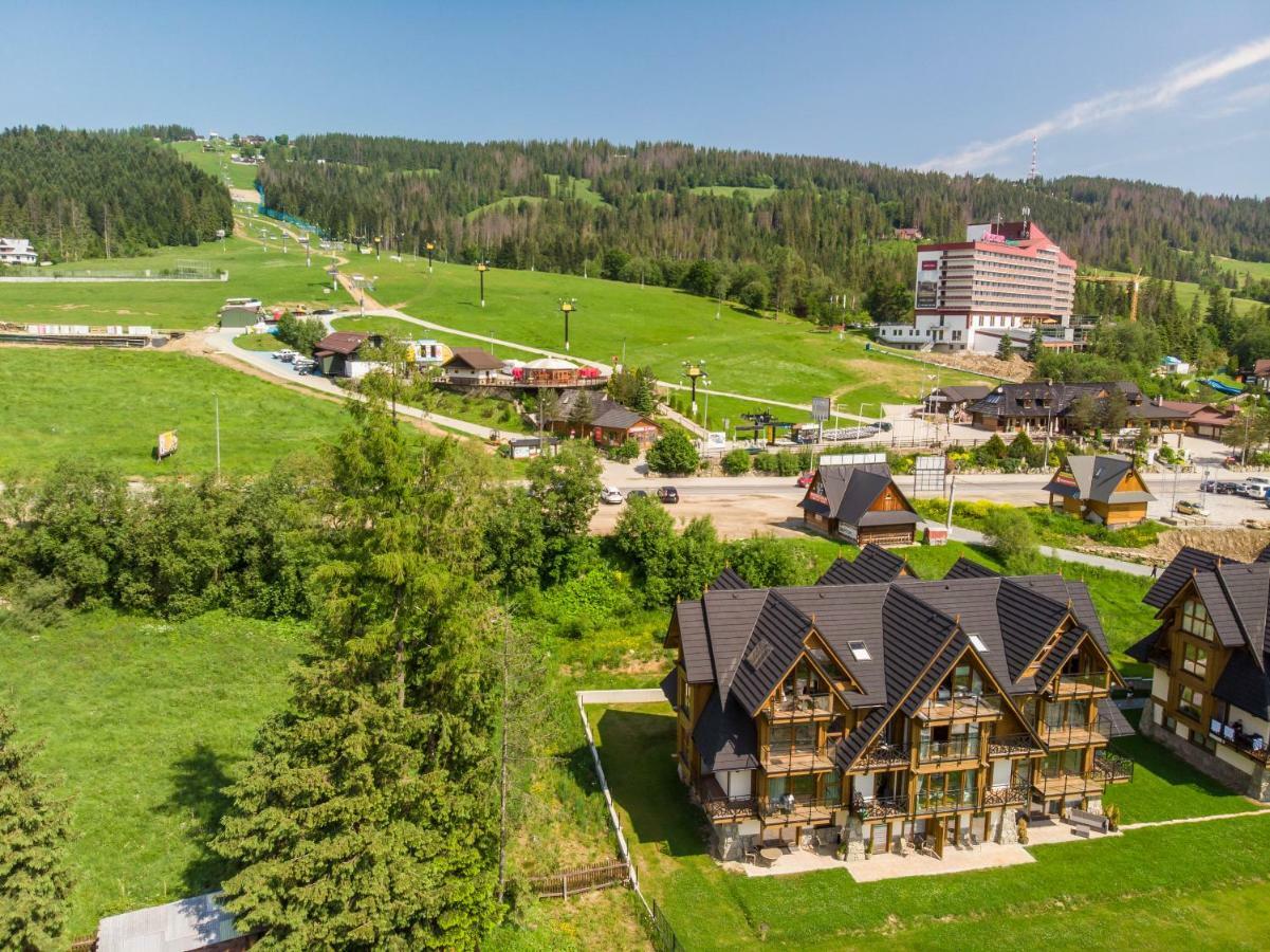 Polana Szymoszkowa Ski Resort - My Dream Apartment Zakopane Bagian luar foto