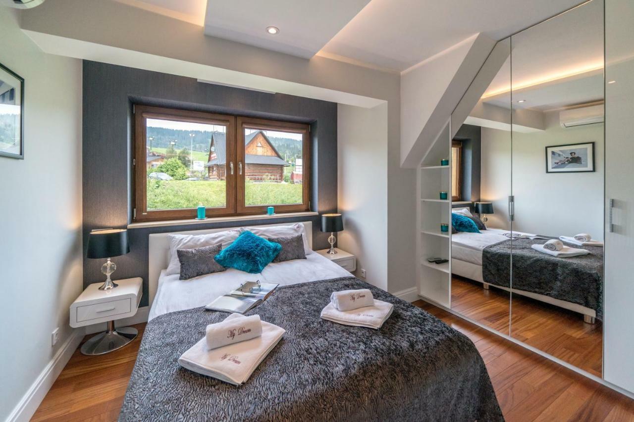 Polana Szymoszkowa Ski Resort - My Dream Apartment Zakopane Bagian luar foto