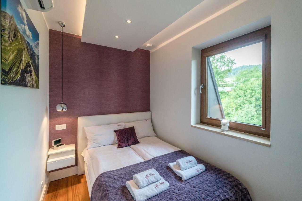 Polana Szymoszkowa Ski Resort - My Dream Apartment Zakopane Bagian luar foto