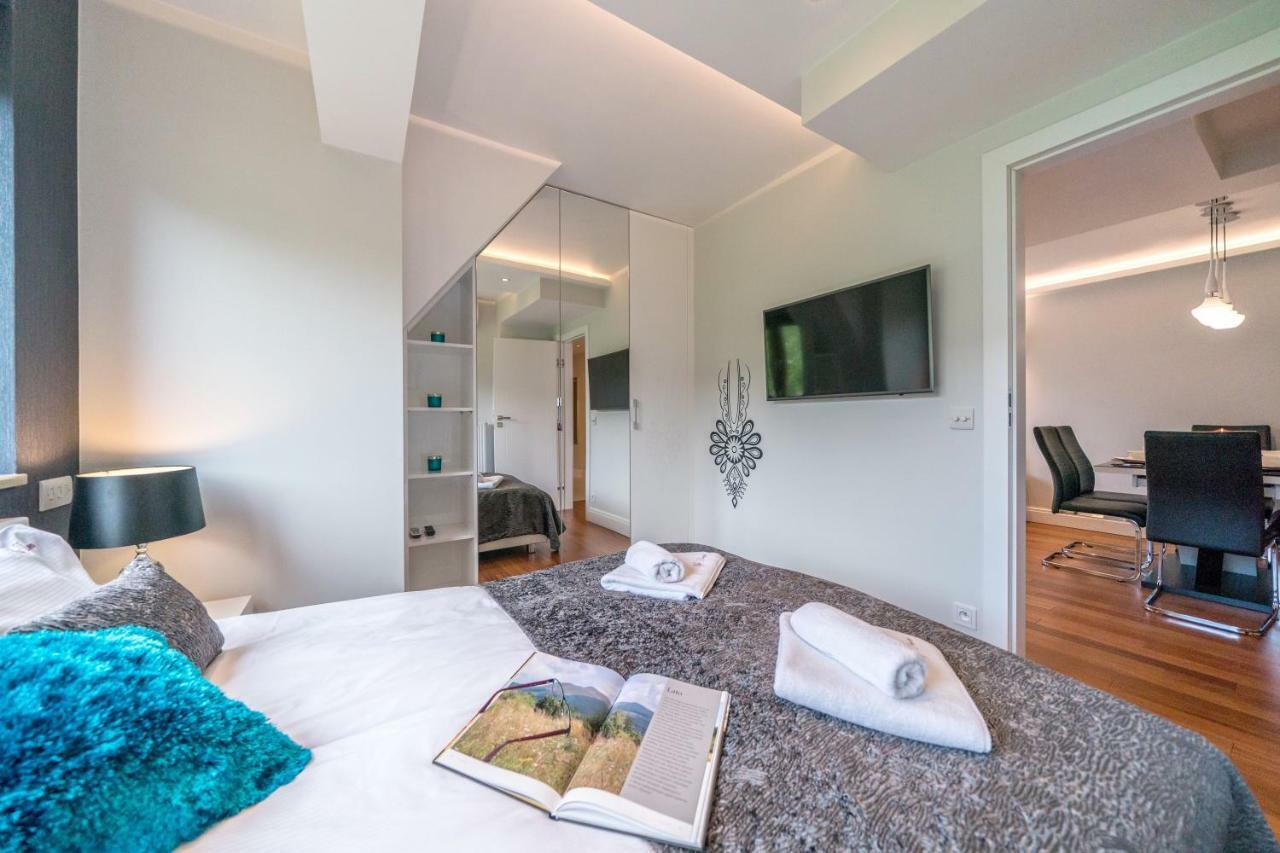 Polana Szymoszkowa Ski Resort - My Dream Apartment Zakopane Bagian luar foto