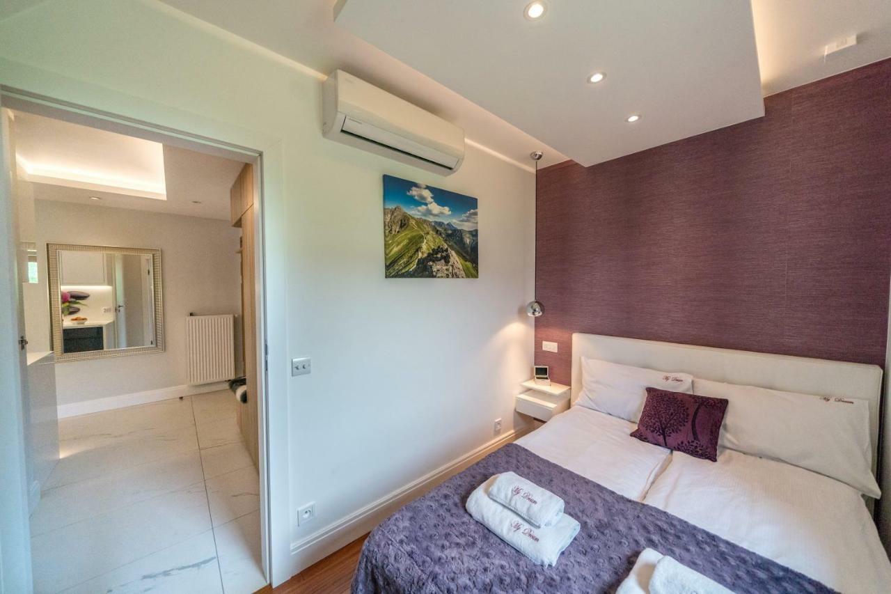 Polana Szymoszkowa Ski Resort - My Dream Apartment Zakopane Bagian luar foto