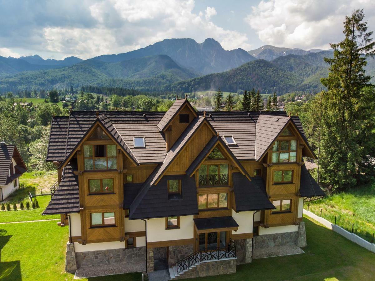 Polana Szymoszkowa Ski Resort - My Dream Apartment Zakopane Bagian luar foto