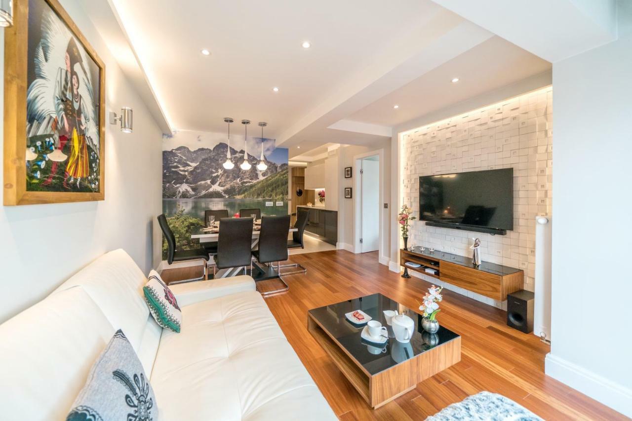 Polana Szymoszkowa Ski Resort - My Dream Apartment Zakopane Bagian luar foto