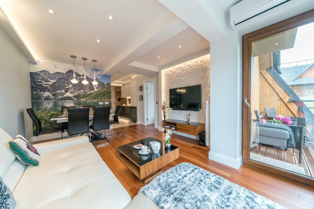 Polana Szymoszkowa Ski Resort - My Dream Apartment Zakopane Bagian luar foto