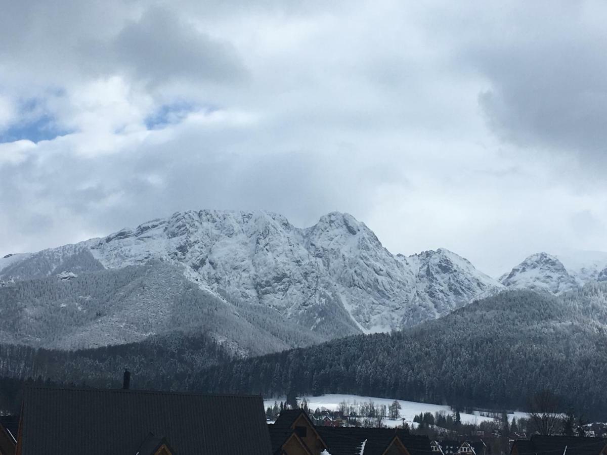 Polana Szymoszkowa Ski Resort - My Dream Apartment Zakopane Bagian luar foto
