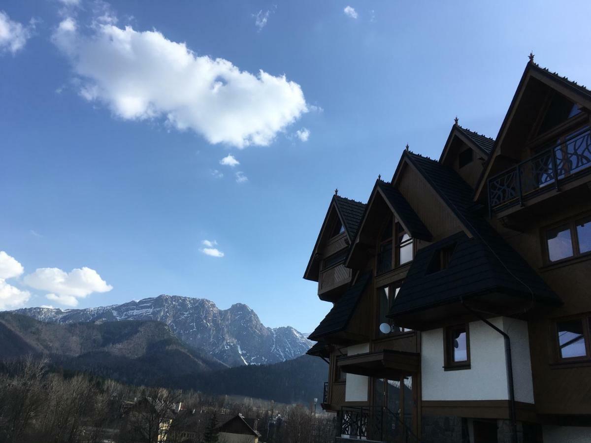 Polana Szymoszkowa Ski Resort - My Dream Apartment Zakopane Bagian luar foto