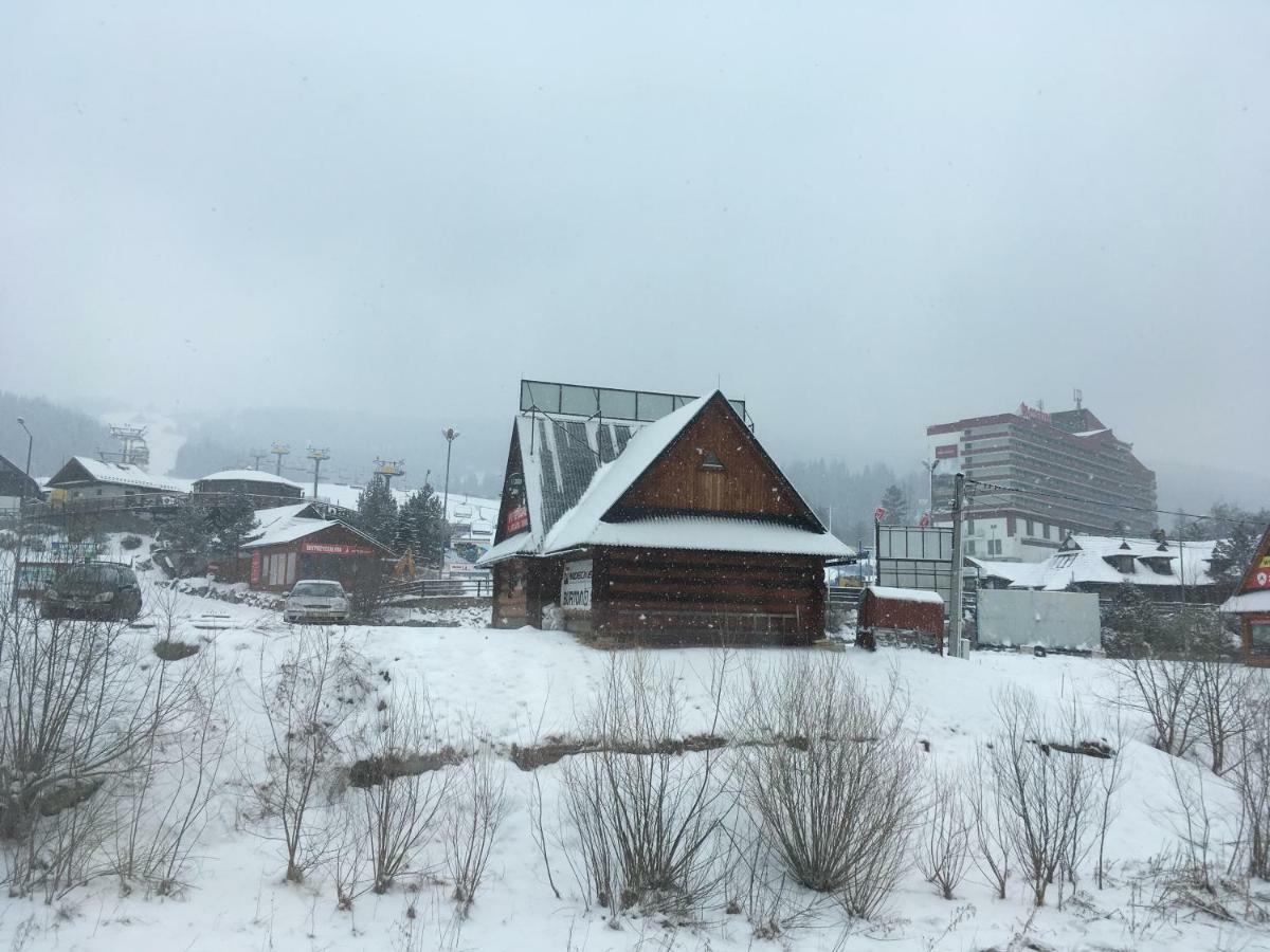 Polana Szymoszkowa Ski Resort - My Dream Apartment Zakopane Bagian luar foto